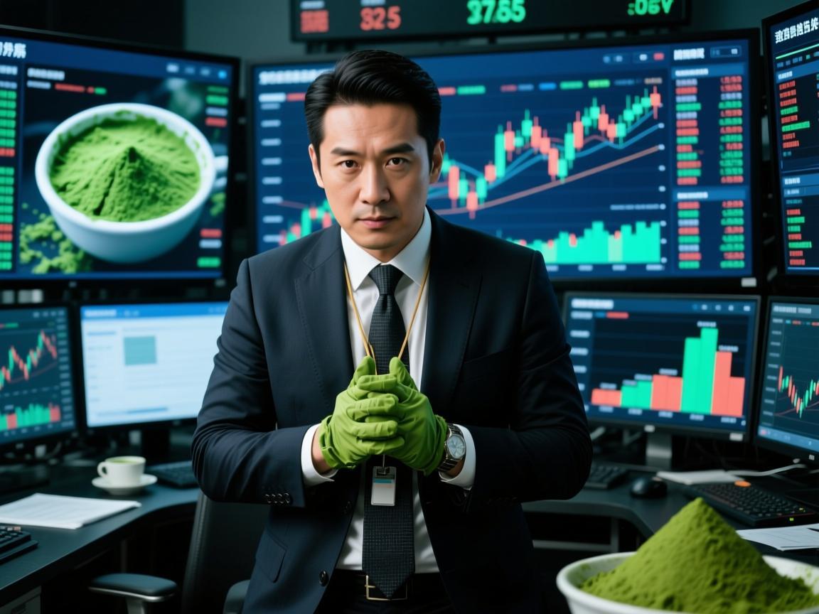 抹茶交易所老板被抓吗 事件背后折射的行业乱象与监管升级