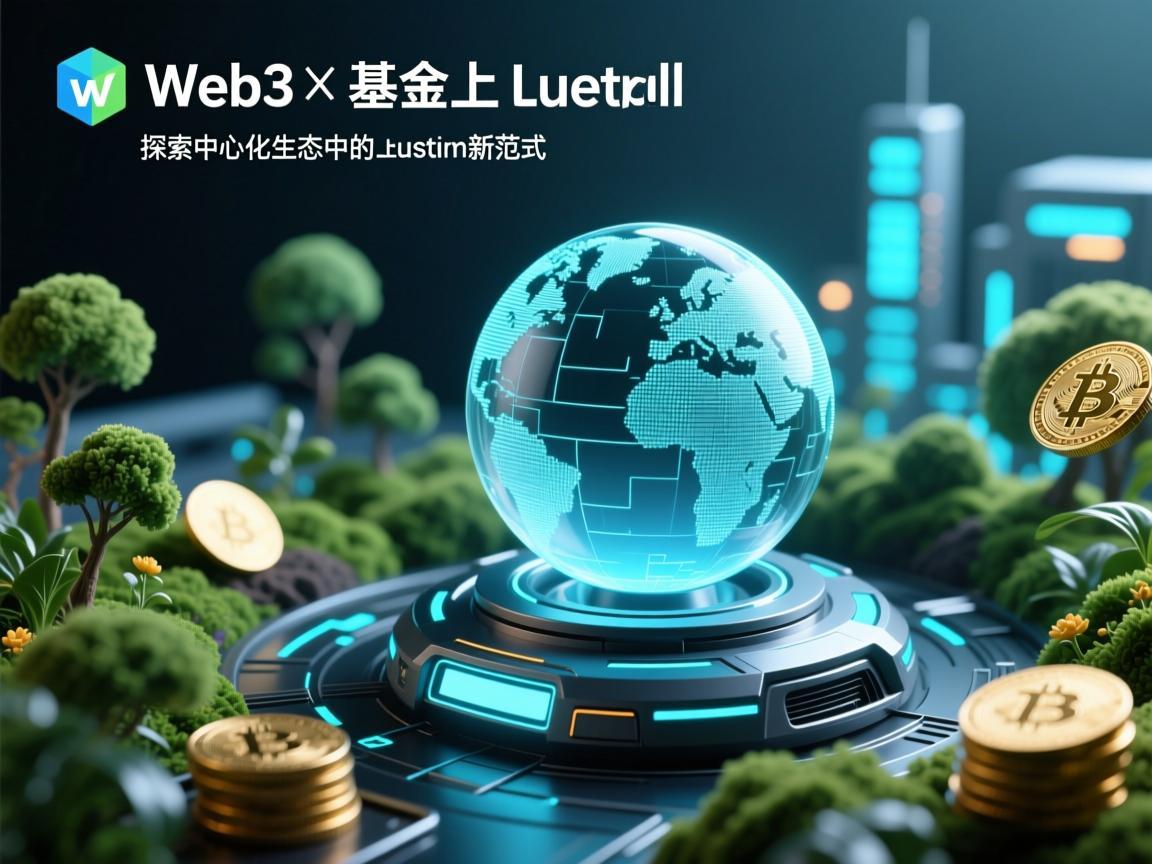Web3基金会上市时间，探索去中心化生态中的上市新范式