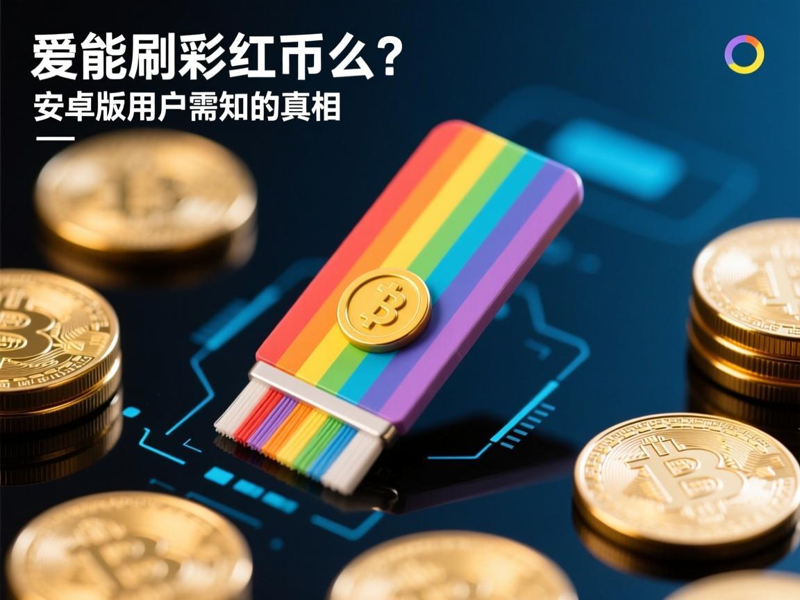 微爱能刷彩虹币么 安卓版用户需知的真相