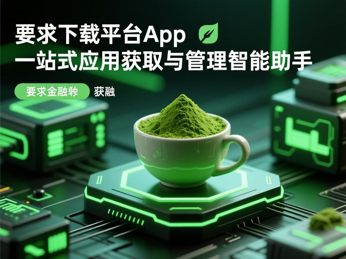 抹茶下载平台App，一站式应用获取与管理的智能助手