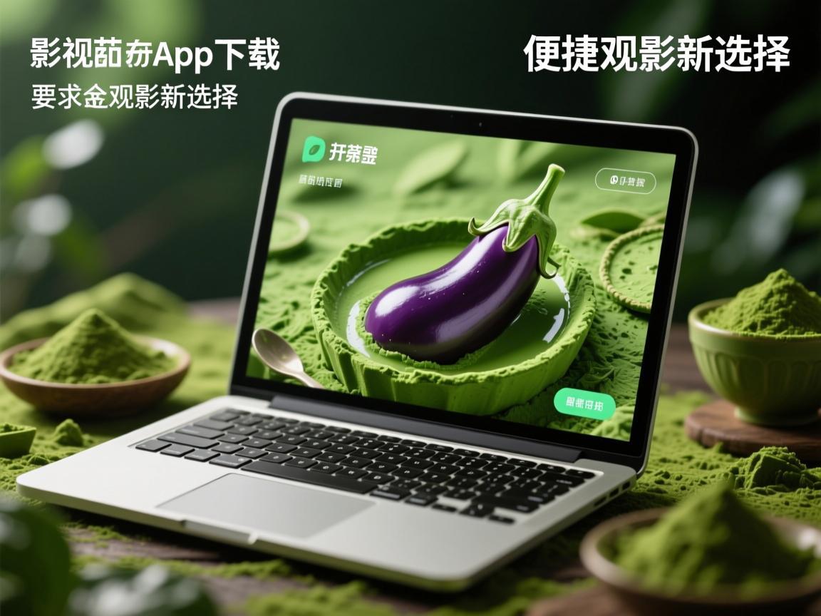 抹茶影视茄子app下载，便捷观影新选择