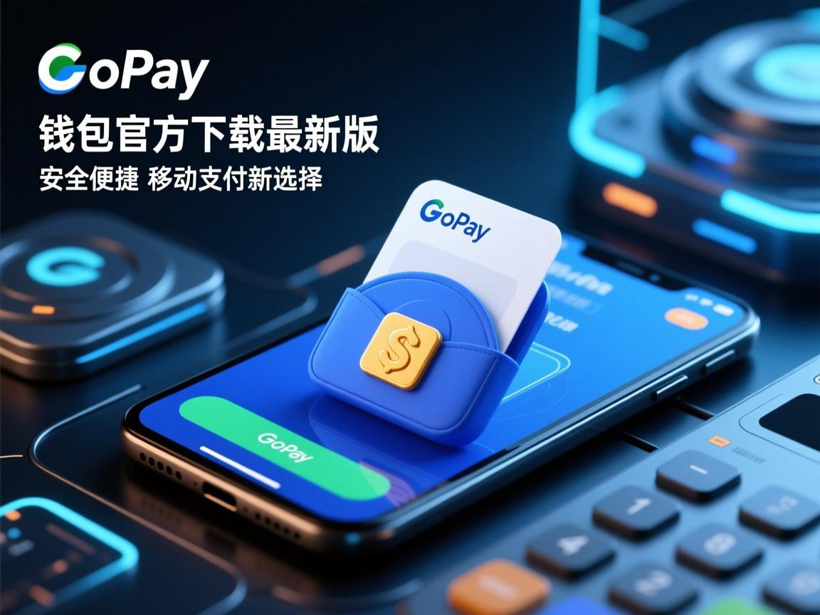GoPay钱包官方下载最新版，安全便捷的移动支付新选择