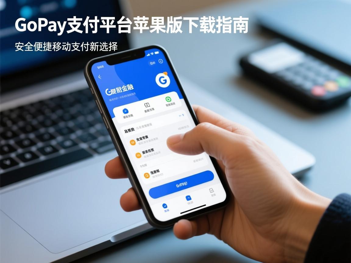 GoPay支付平台苹果版下载指南，安全便捷的移动支付新选择