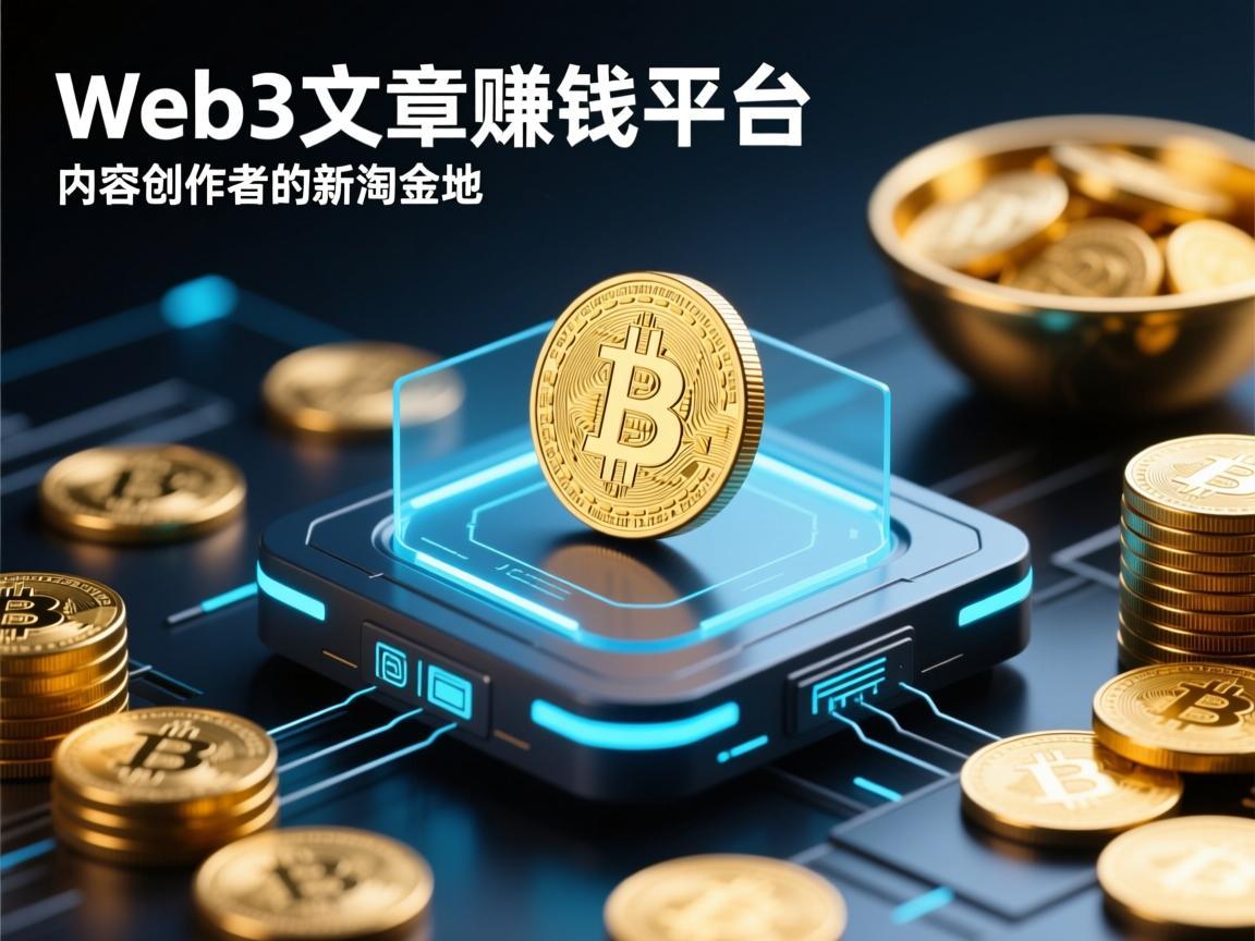 Web3发文章赚钱平台，内容创作者的新淘金地