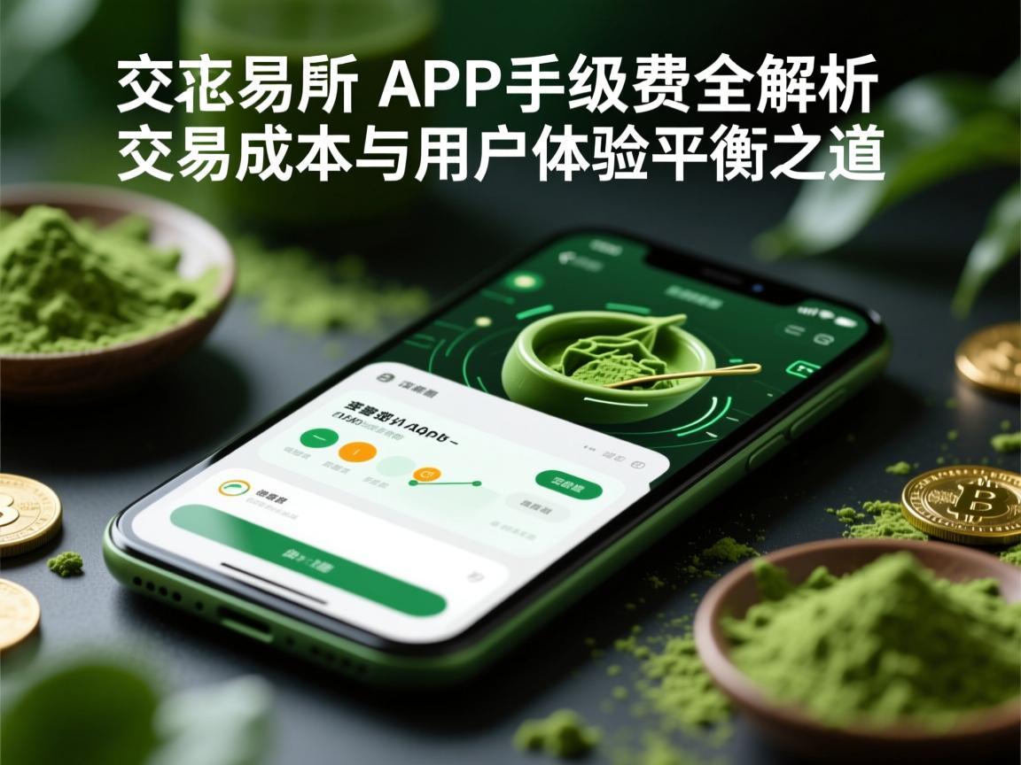 抹茶交易所APP手续费全解析，交易成本与用户体验的平衡之道