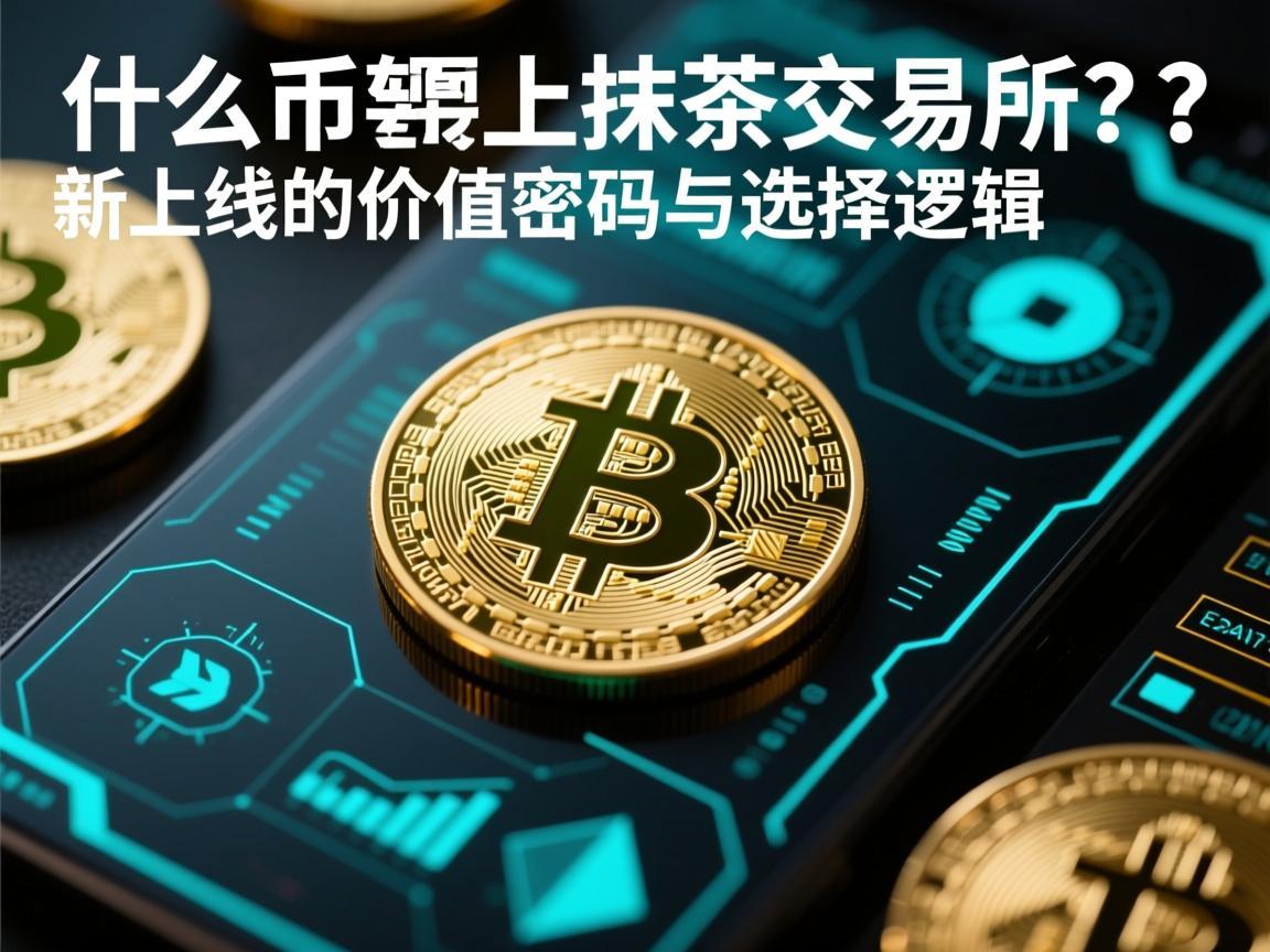 什么币要上抹茶交易所 新币上线的价值密码与选择逻辑