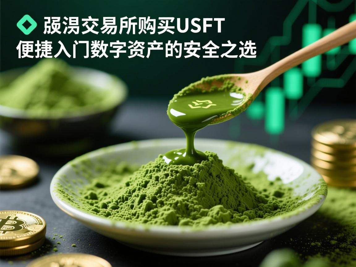 抹茶交易所购买USDT，便捷入门数字资产的安全之选