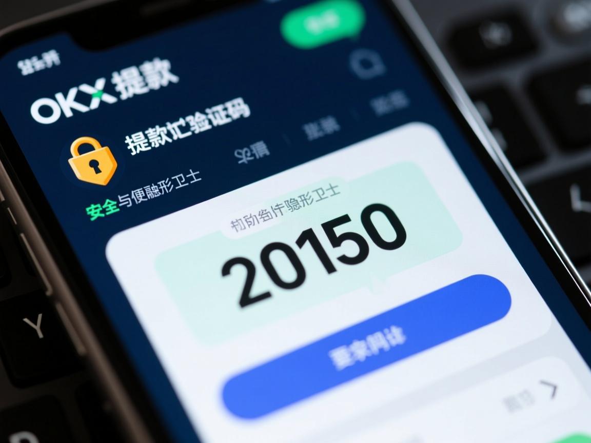 OKX提款验证码，安全与便捷的隐形卫士