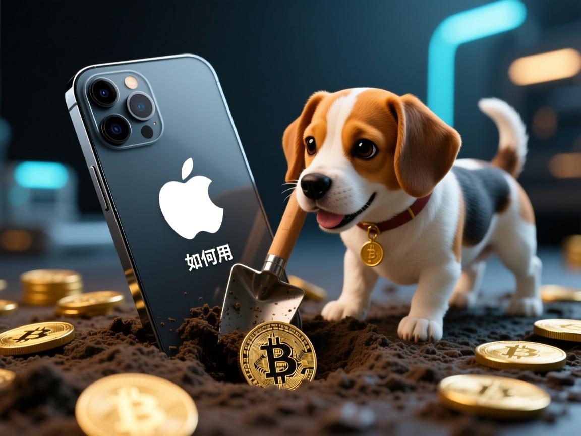 如何用苹果手机挖狗狗币，现实与操作指南