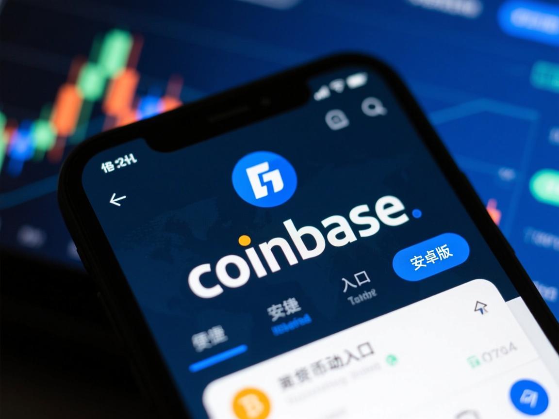 Coinbase App安卓版，安全便捷的加密货币移动端入口