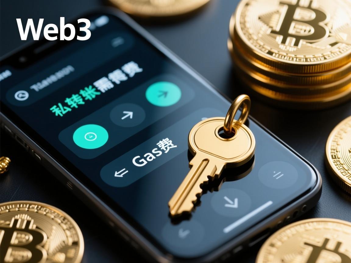 Web3转账需要什么 从私钥到Gas费，一文读懂核心要素