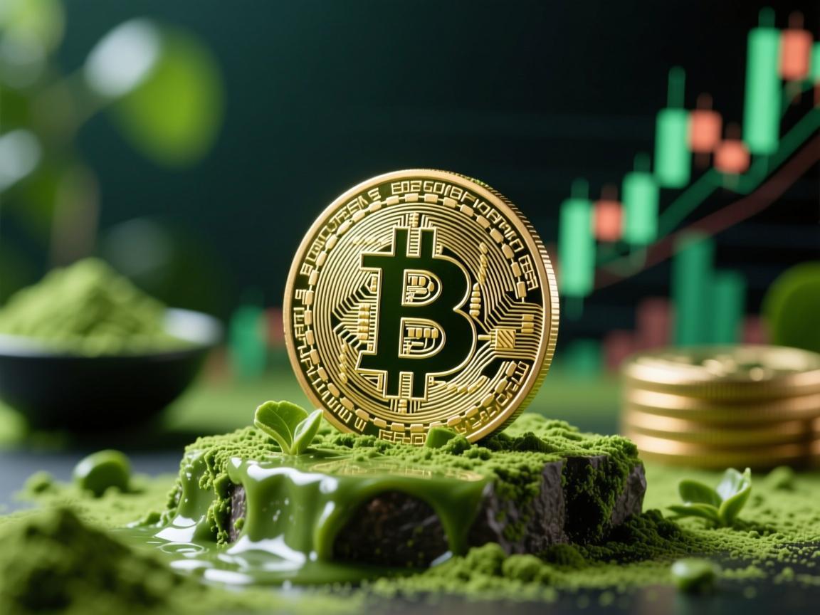 抹茶交易所主流币，加密市场的价值锚点与生态基石