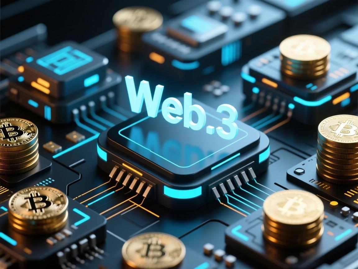 Web3的落地应用，从概念到现实的多元探索