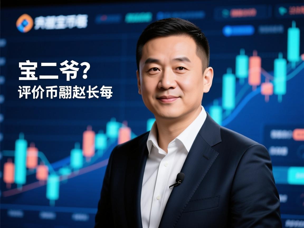 宝二爷评价币安赵长鹏