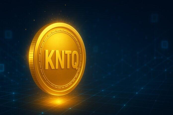 Kinetiq 推出代币经济学并空投新的 KNTQ 治理代币