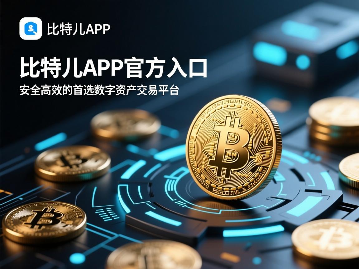 比特儿APP官方入口，安全高效的首选数字资产交易平台