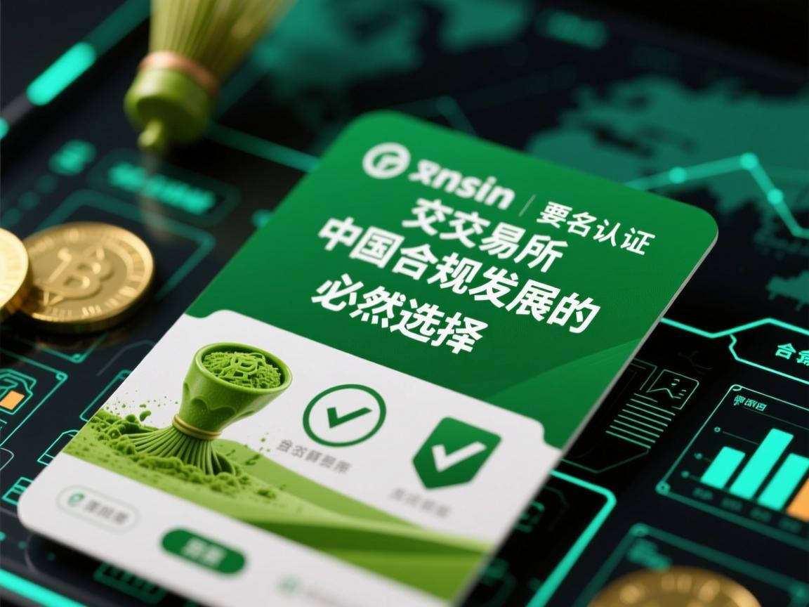 抹茶交易所实名认证，中国合规发展的必然选择