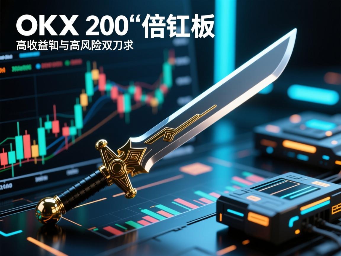 OKX 200倍杠杆，高收益与高风险的双刃剑