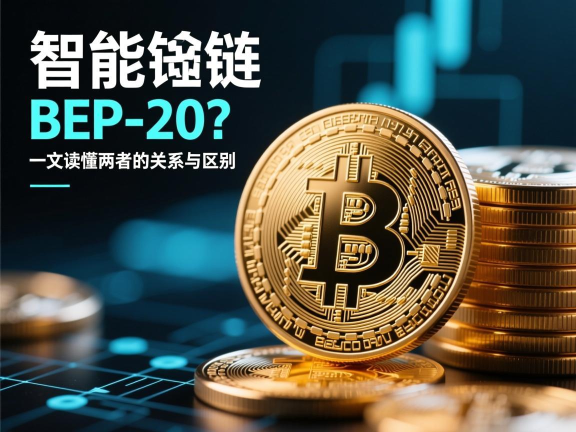 智能链BEP 20是币安链吗 一文读懂两者的关系与区别
