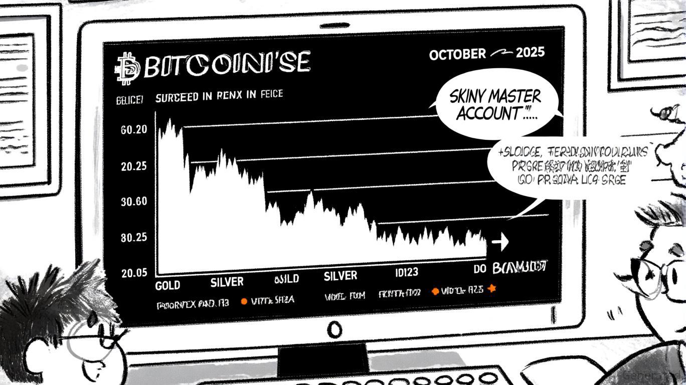 在宏观经济不确定性中应对加密货币波动：机构投资者的战略切入点