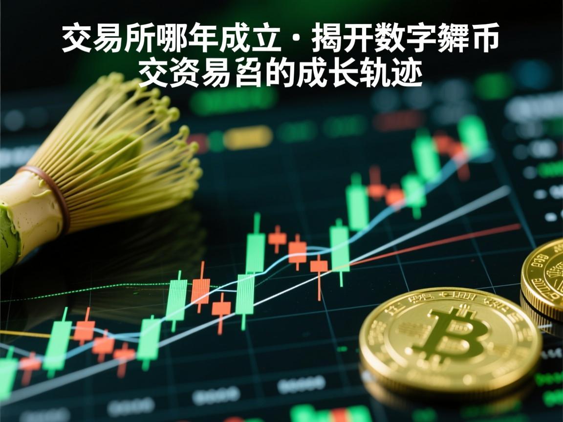 抹茶交易所哪年成立 揭开数字货币交易平台的成长轨迹
