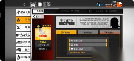 AK12全方位养成指南 从战场王牌到神秘少女的终极蜕变