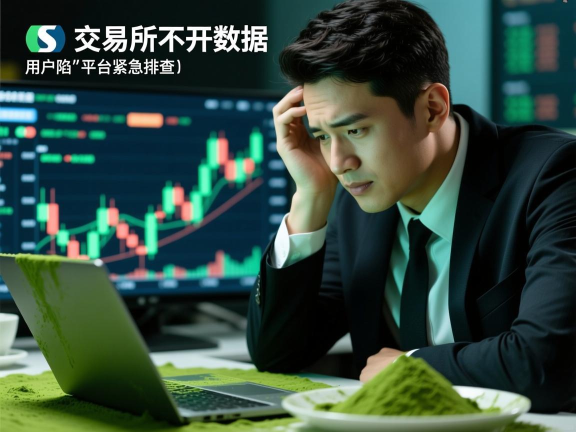 抹茶交易所打不开数据，用户陷入焦虑，平台紧急排查