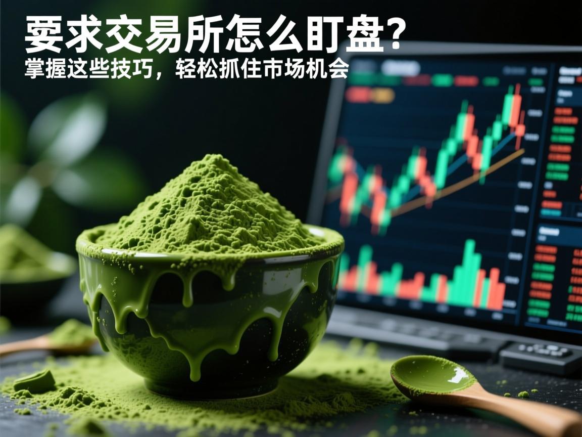 抹茶交易所怎么盯盘 掌握这些技巧，轻松抓住市场机会
