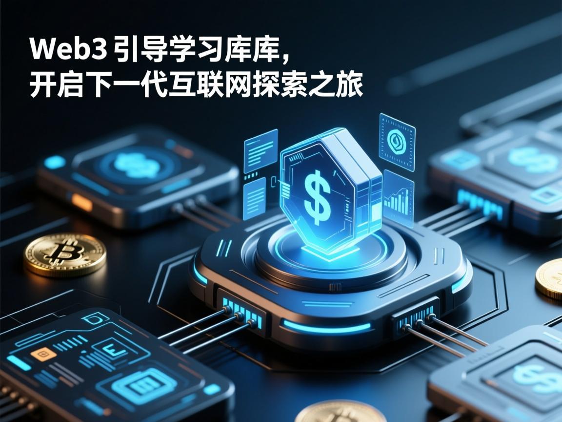 Web3引导学习库，开启下一代互联网的探索之旅
