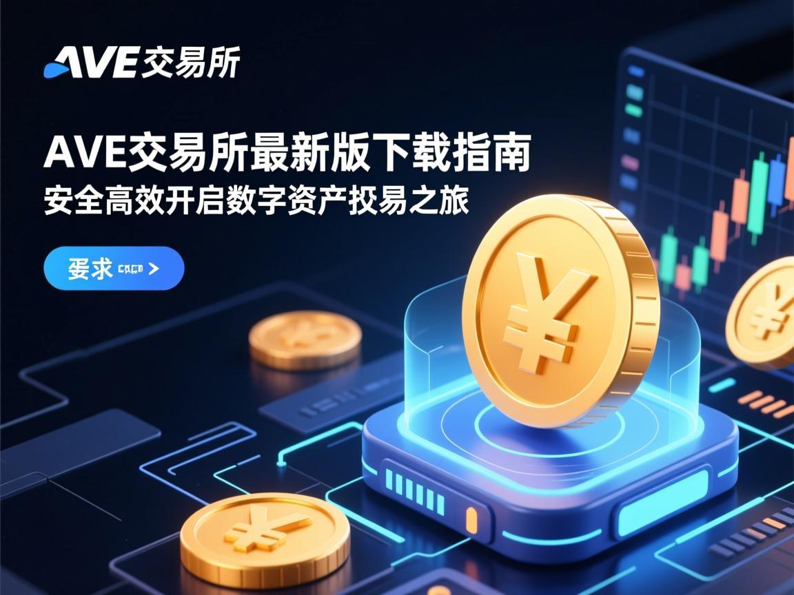 AVE交易所最新版下载指南，安全高效开启数字资产交易之旅