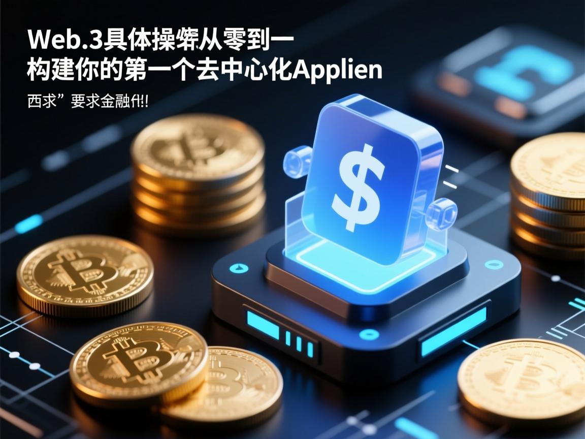 Web3具体实操，从零到一构建你的第一个去中心化应用