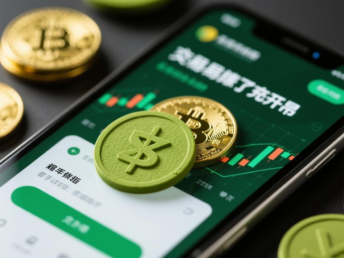 抹茶交易所如何充币，新手详细指南