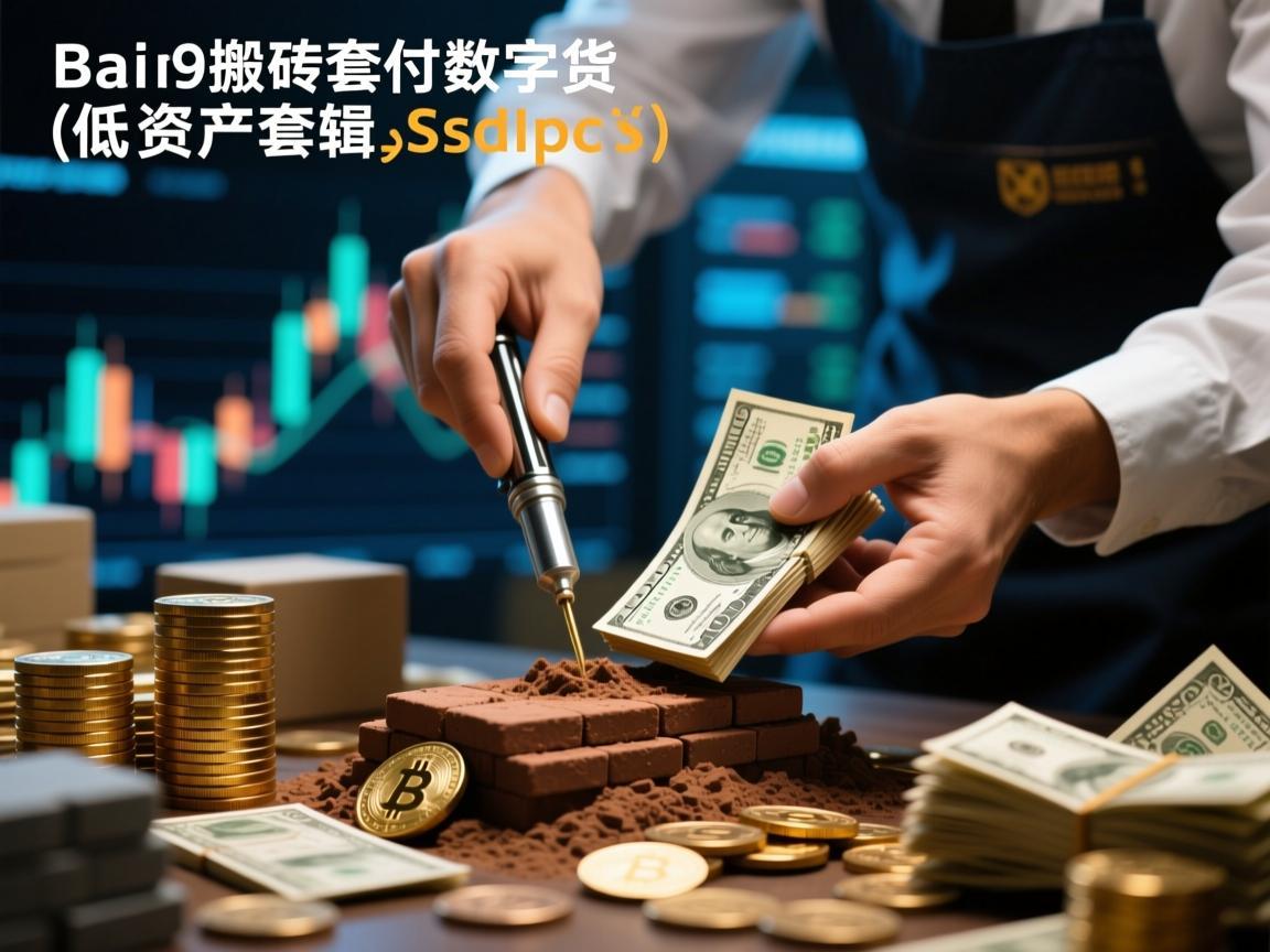 货币搬砖与币安搬砖套利，数字资产市场的低风险套利逻辑