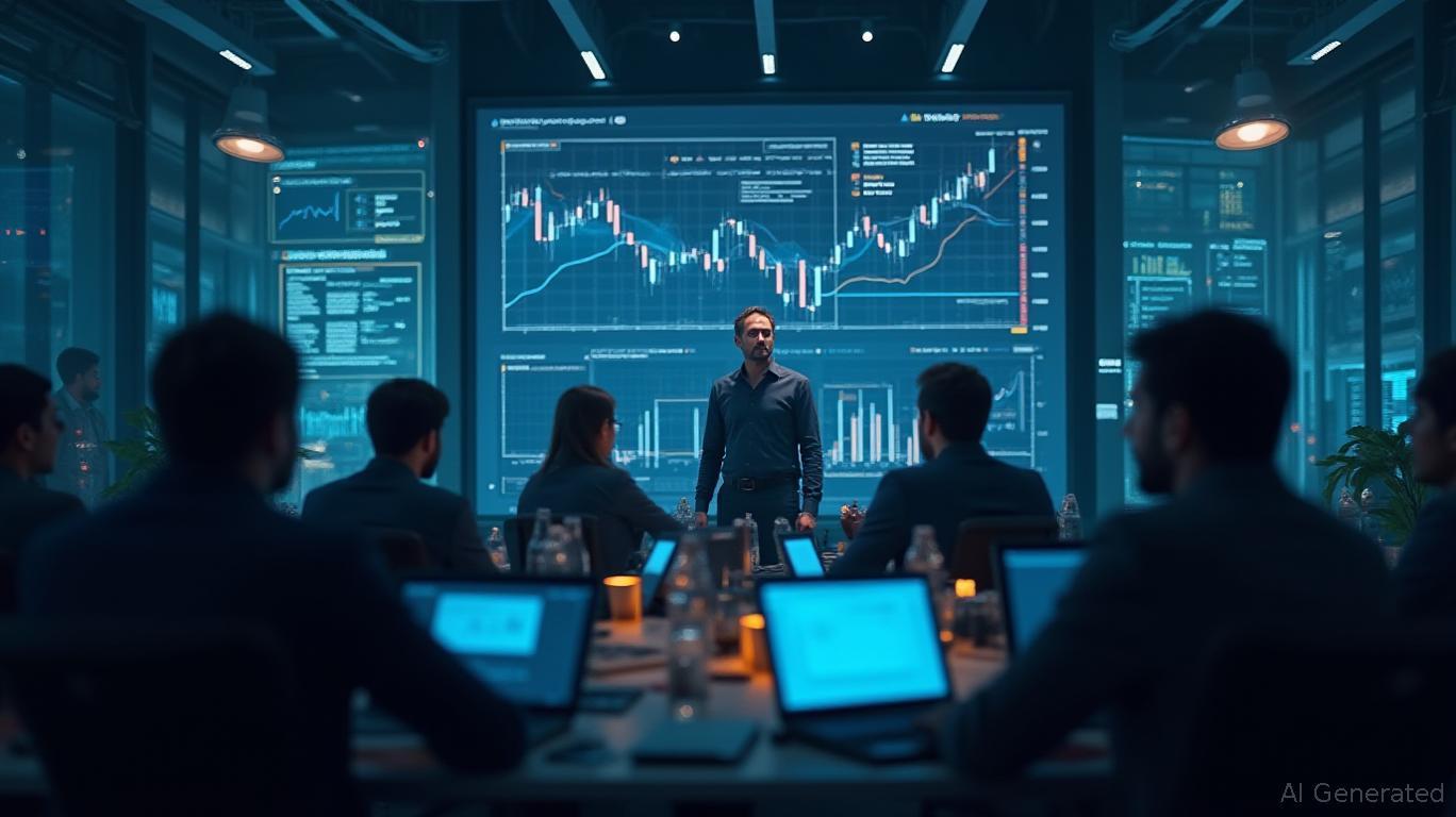 XRP今日新闻：能源和加密货币领域在战略和技术催化剂上趋于一致