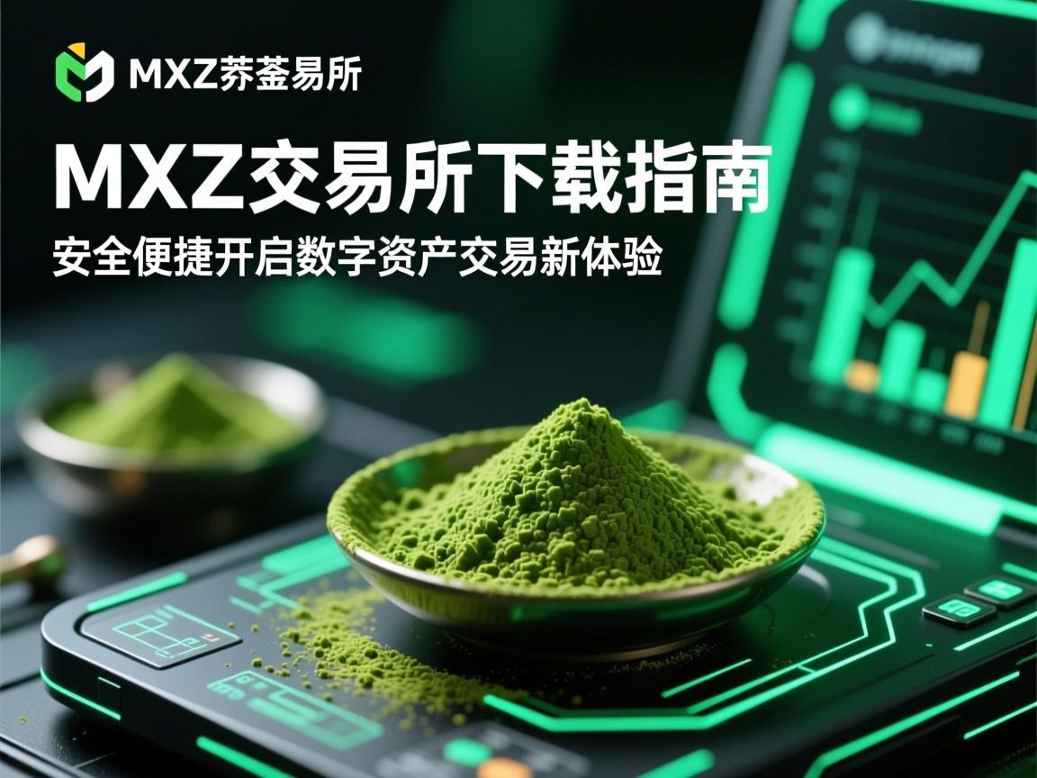 MXZ抹茶交易所下载指南，安全便捷开启数字资产交易新体验