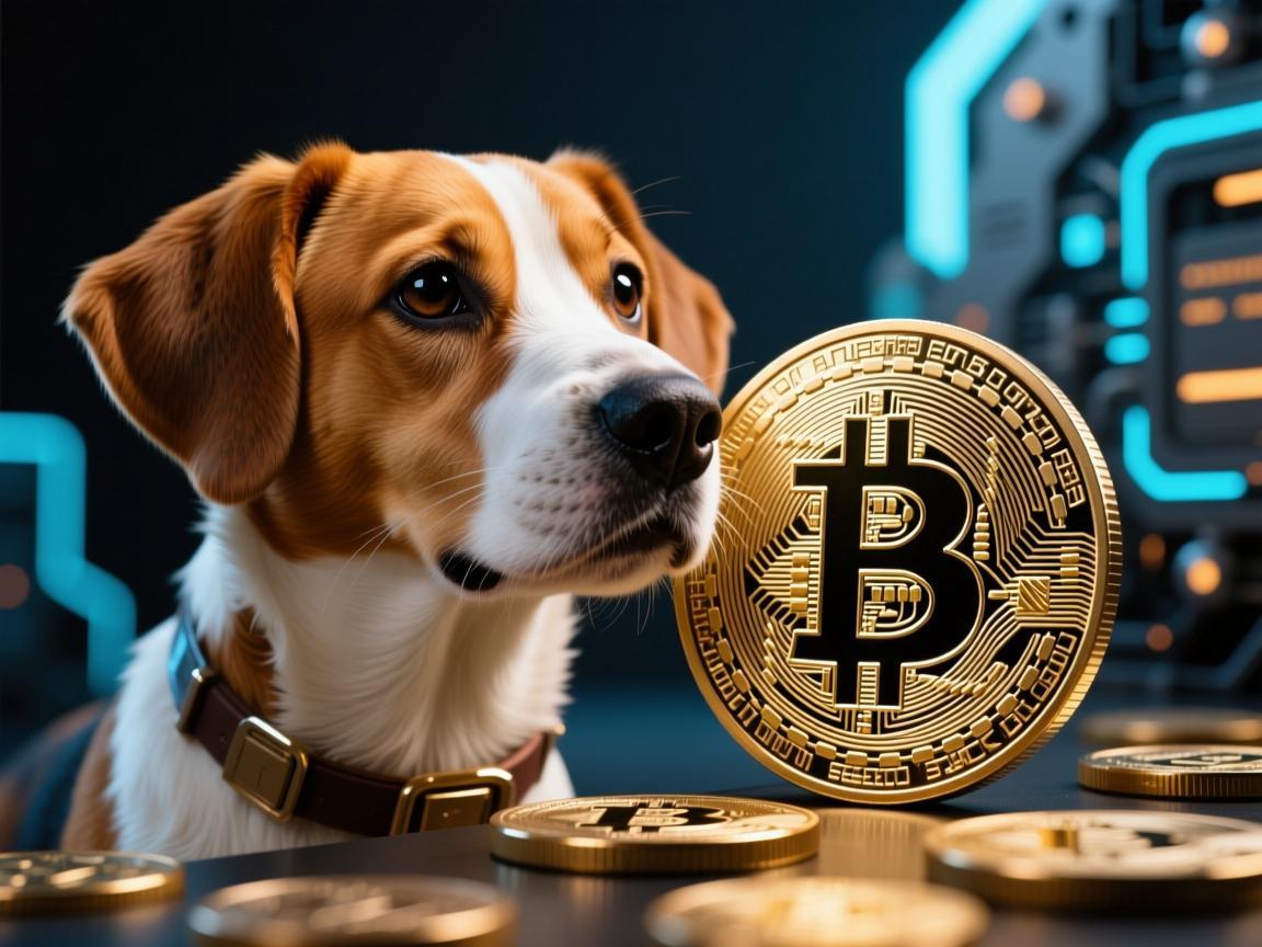 狗狗币与AR，看似无关的两种技术，却藏着未来连接的可能