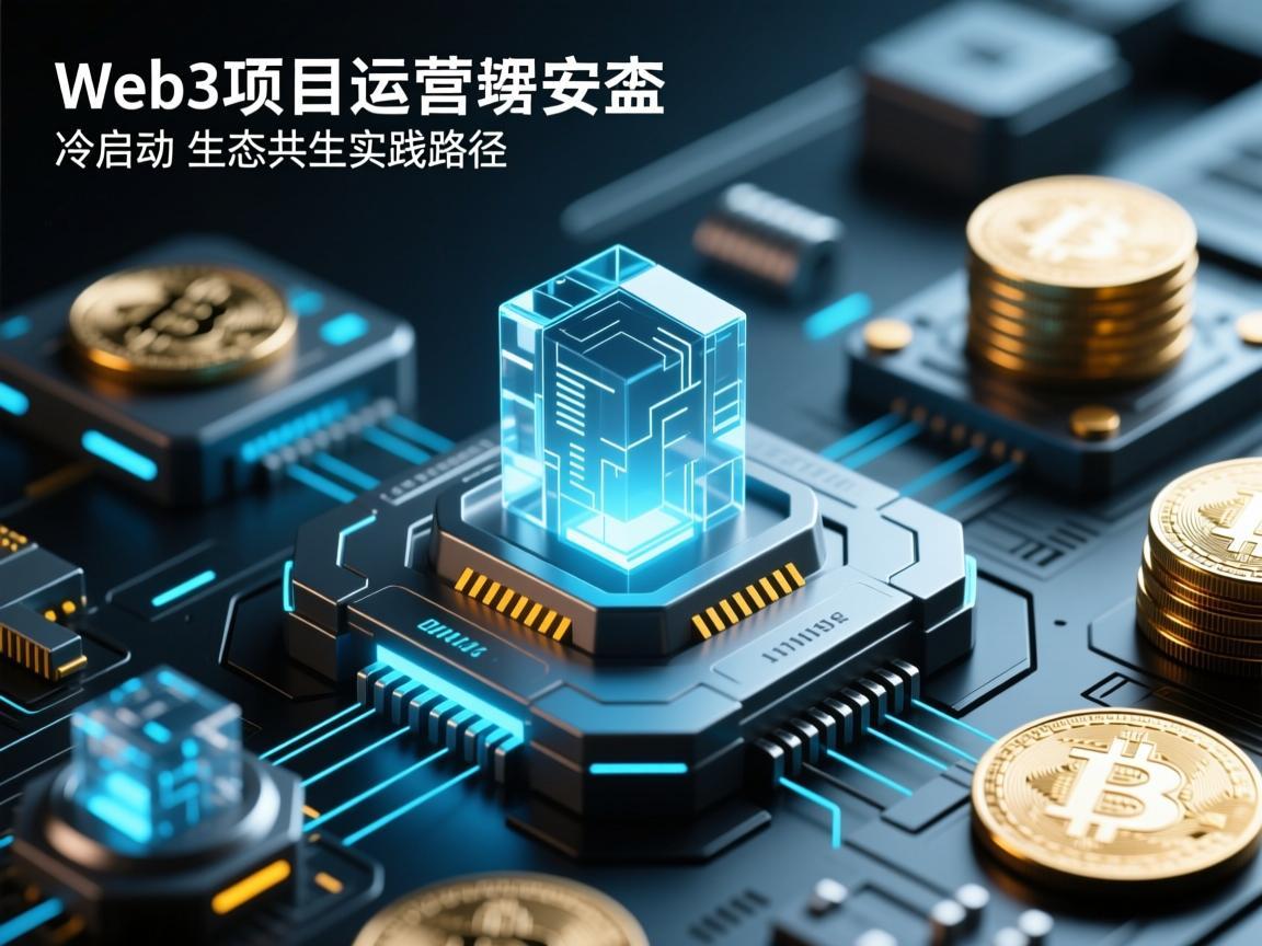 Web3项目运营，从冷启动到生态共生的实践路径