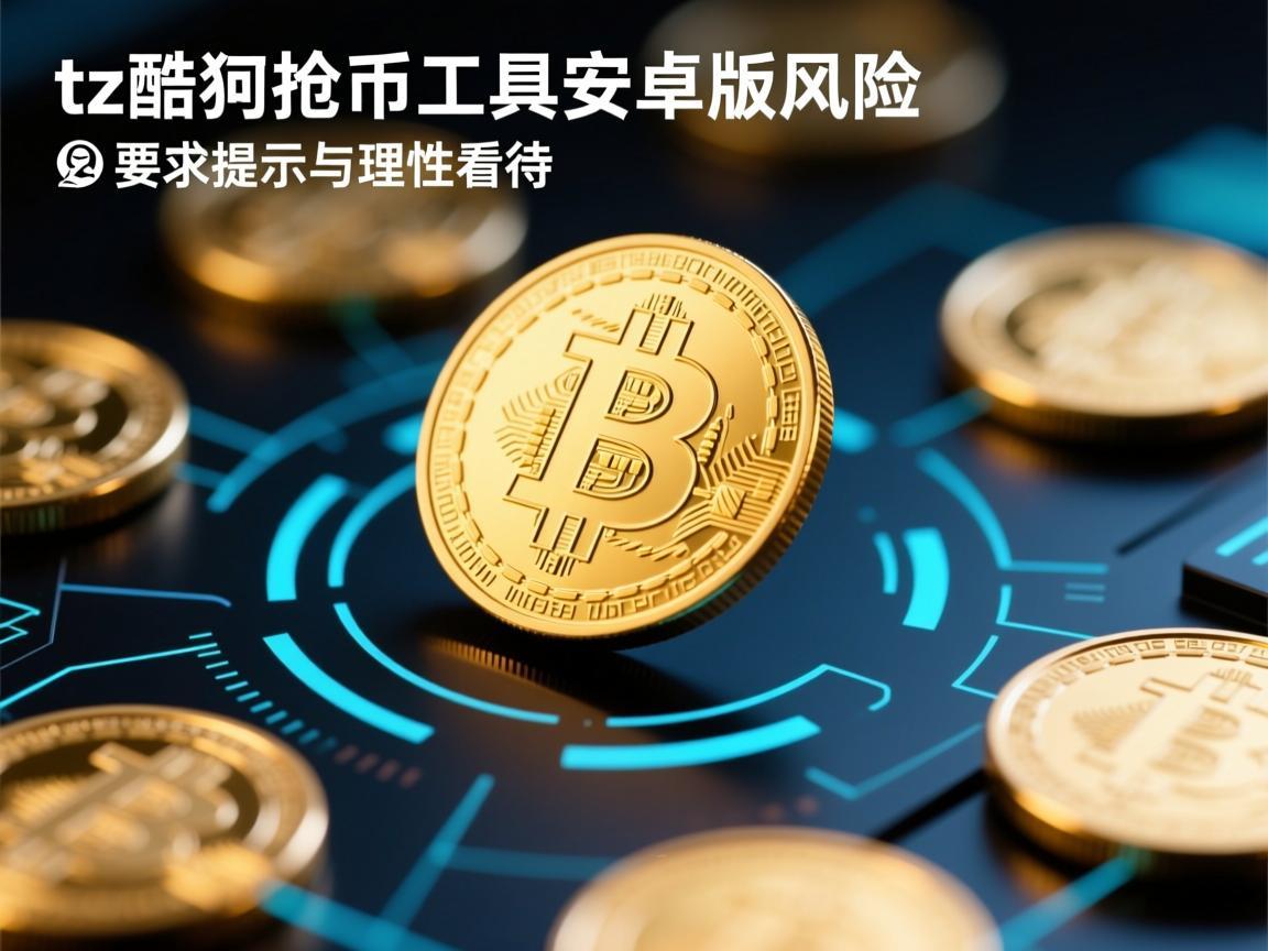 关于tz酷狗抢币工具安卓版的风险提示与理性看待
