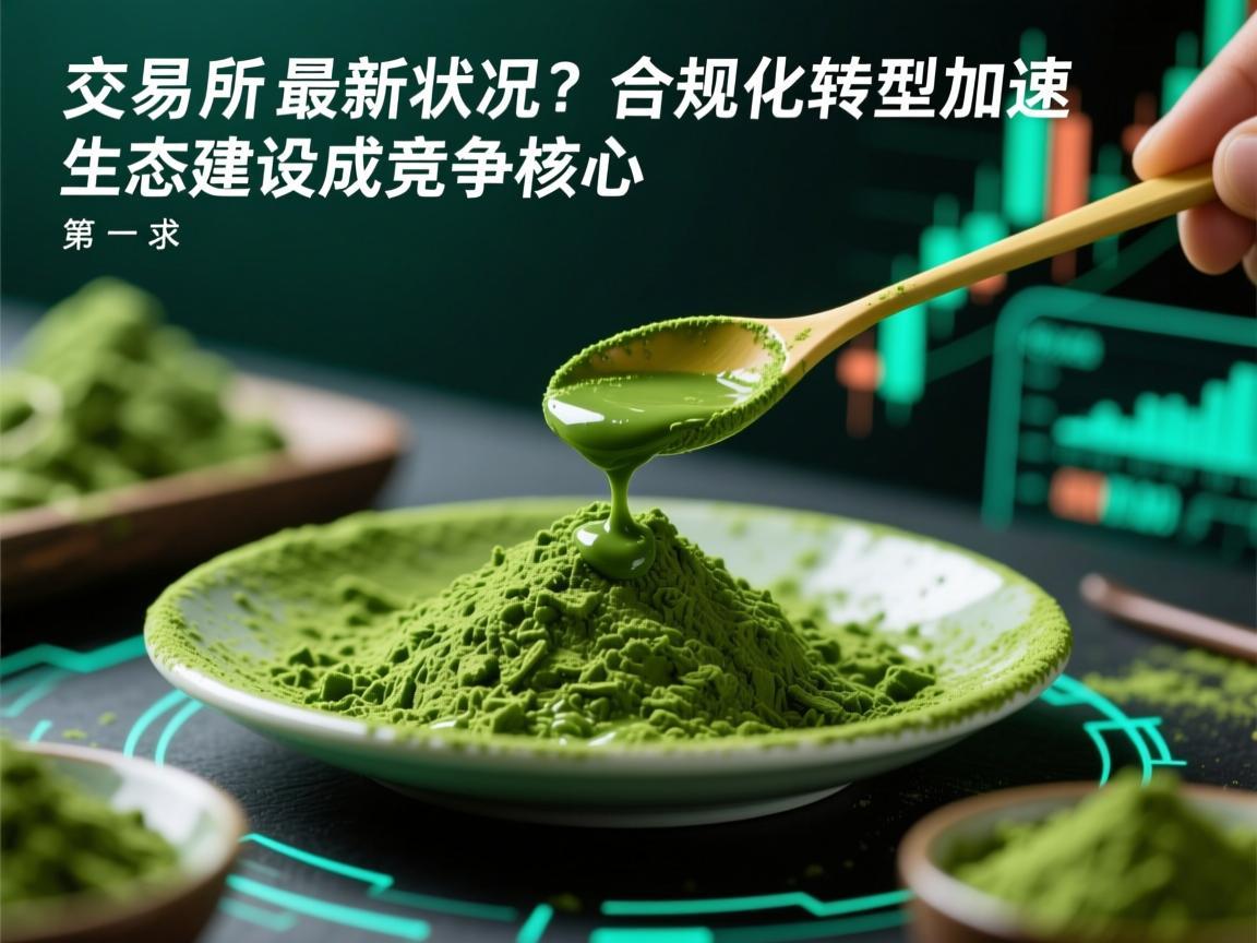 抹茶交易所最新状况，合规化转型加速，生态建设成竞争核心