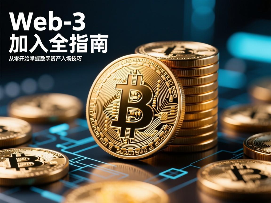 Web3游戏币加入全指南，从零开始掌握数字资产入场技巧