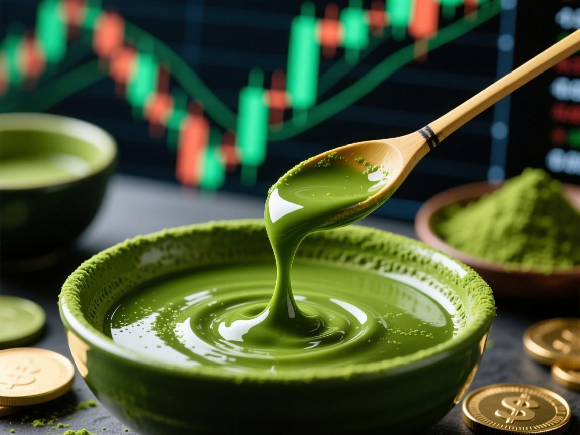抹茶与交易所，一场跨越文化与金融的误会