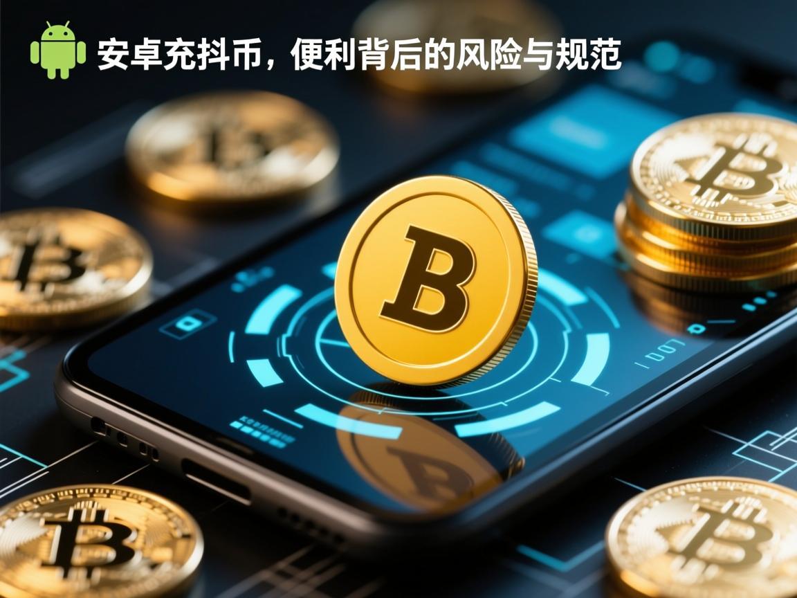 安卓代充抖币，便利背后的风险与规范