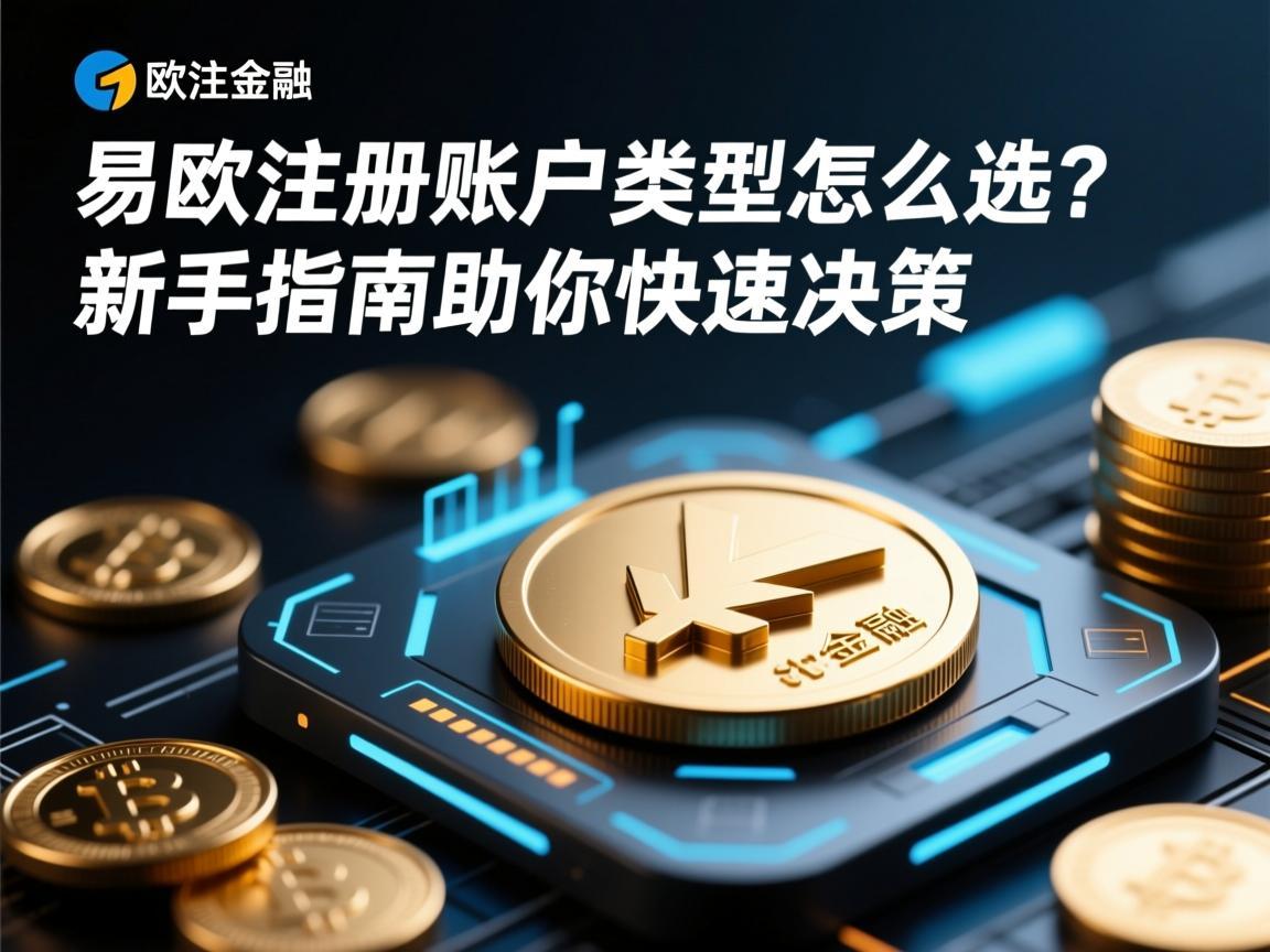易欧注册账户类型怎么选 新手指南助你快速决策