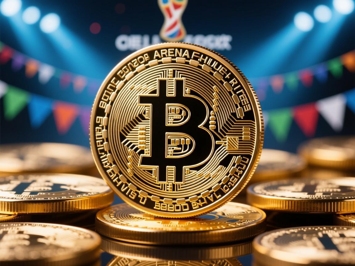 ARENA币，当区块链技术遇上世界杯狂欢