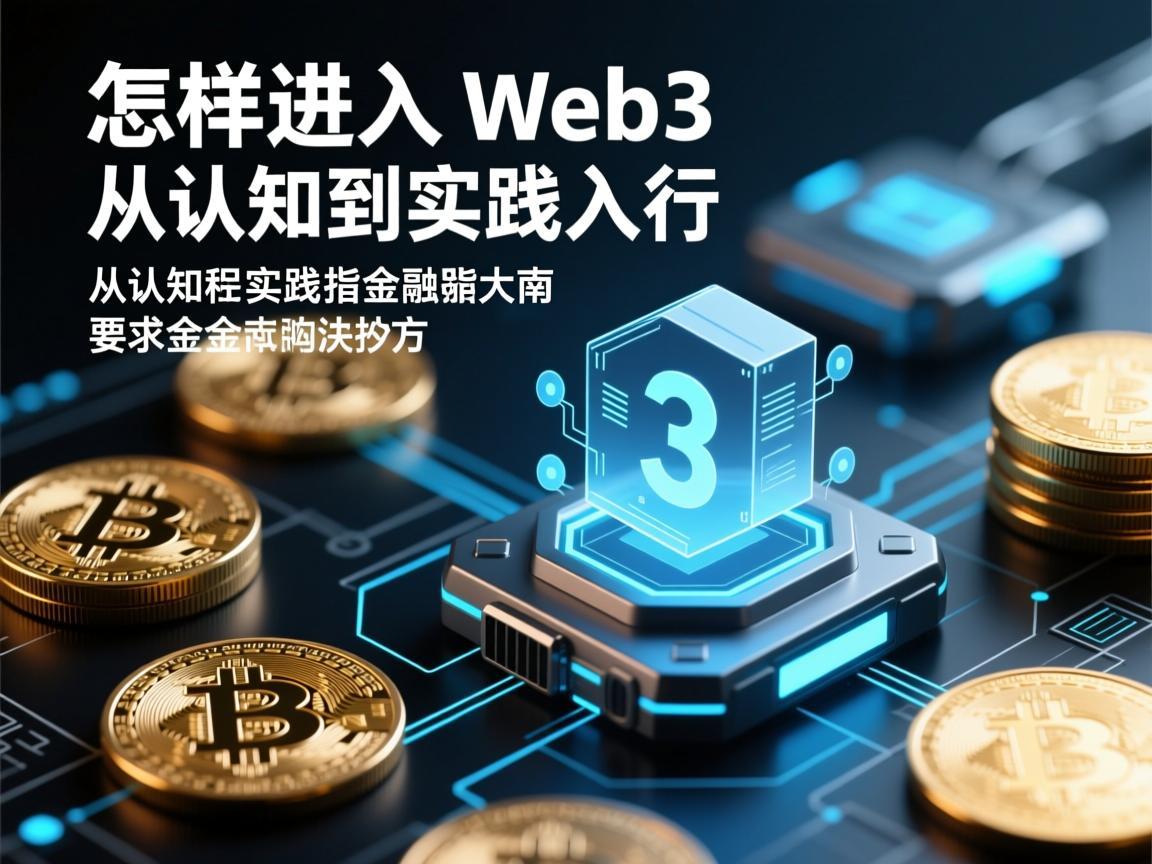 怎样进入Web3行业，从认知到实践的入行指南