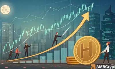 Humanity [H] 上涨 138% 后触及 0.39 美元高点 涨势能否持续