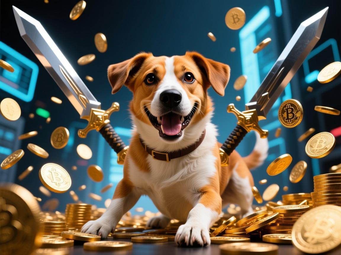 狗狗币暴涨，狂欢背后的双刃剑
