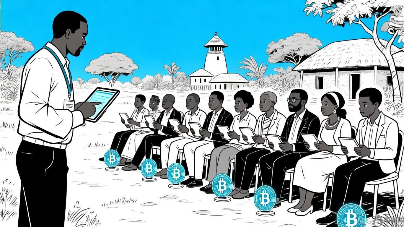 非洲国家与2025年加密货币监管转变：政治稳定和制度信誉释放区块链投资机会