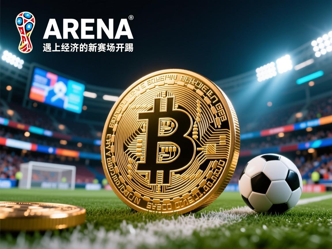 ARENA币，当世界杯遇上区块链，足球经济的新赛场开踢