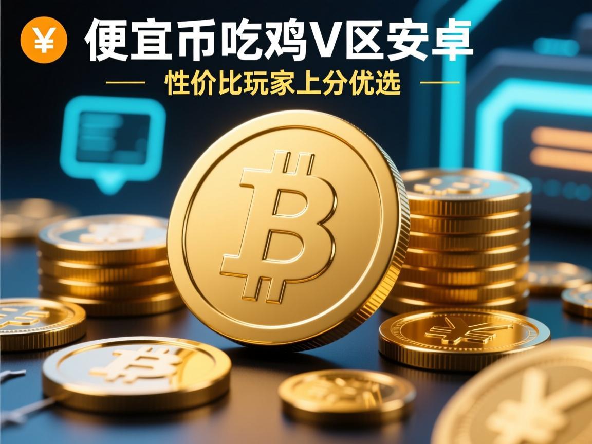 便宜出币吃鸡V区安卓，性价比玩家的上分优选